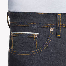 Load image into Gallery viewer, Weird Guy - Left Hand Twill  Selvedge Indigo