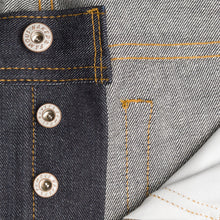 Load image into Gallery viewer, Weird Guy - Left Hand Twill  Selvedge Indigo