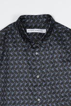 Load image into Gallery viewer, Japanese Dog Print Shirt