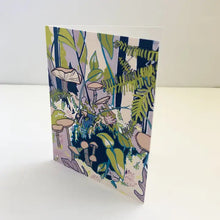 Load image into Gallery viewer, Mushroom Card