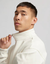 Load image into Gallery viewer, Unisex Organic Quarter Zip