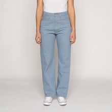 Load image into Gallery viewer, Classic Jeans - Left Hand Twill Selvedge - Sky Blue