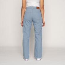 Load image into Gallery viewer, Classic Jeans - Left Hand Twill Selvedge - Sky Blue