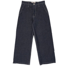 Load image into Gallery viewer, Maudie - Slub Nep Stretch - Indigo