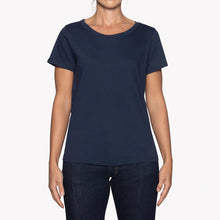 Load image into Gallery viewer, Ringspun Ballet Cotton T-Shirt