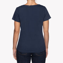 Load image into Gallery viewer, Ringspun Ballet Cotton T-Shirt