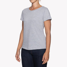 Load image into Gallery viewer, Ringspun Ballet Cotton T-Shirt