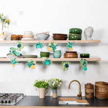 Load image into Gallery viewer, Houseplants Sewn Garland