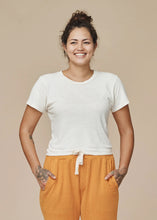 Load image into Gallery viewer, Lorel Cropped Tee