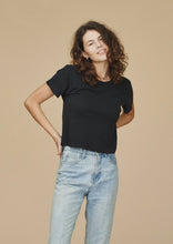Load image into Gallery viewer, Cropped Ojai Tee