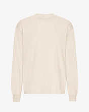 Load image into Gallery viewer, Unisex Oversized Organic LS Tee