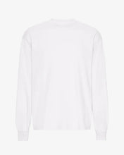 Load image into Gallery viewer, Unisex Oversized Organic LS Tee