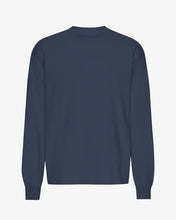 Load image into Gallery viewer, Unisex Oversized Organic LS Tee
