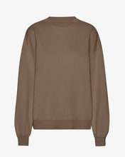 Load image into Gallery viewer, Unisex Oversized Organic Crew Sweatshirt
