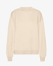 Load image into Gallery viewer, Unisex Oversized Organic Crew Sweatshirt