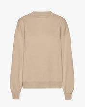 Load image into Gallery viewer, Unisex Oversized Organic Crew Sweatshirt