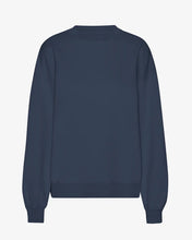 Load image into Gallery viewer, Unisex Oversized Organic Crew Sweatshirt