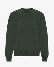 Load image into Gallery viewer, Unisex Oversized Organic Crew Sweatshirt