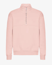 Load image into Gallery viewer, Unisex Organic Quarter Zip