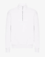 Load image into Gallery viewer, Unisex Organic Quarter Zip