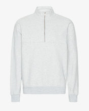 Load image into Gallery viewer, Unisex Organic Quarter Zip
