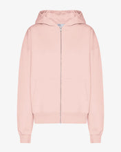 Load image into Gallery viewer, Unisex Oversized Organic Zip Hoodie