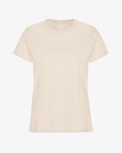 Load image into Gallery viewer, Woman's Light  Organic Tee