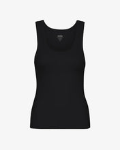 Load image into Gallery viewer, Woman's Organic Rib Tank Top