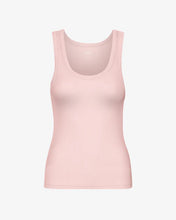 Load image into Gallery viewer, Woman's Organic Rib Tank Top
