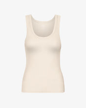 Load image into Gallery viewer, Woman's Organic Rib Tank Top