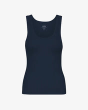 Load image into Gallery viewer, Woman's Organic Rib Tank Top