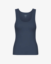 Load image into Gallery viewer, Woman's Organic Rib Tank Top