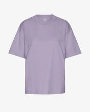 Load image into Gallery viewer, Unisex Oversized Organic SS Tee