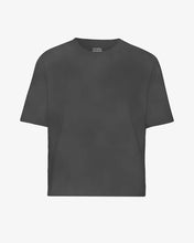 Load image into Gallery viewer, Organic Boxy Crop Tee