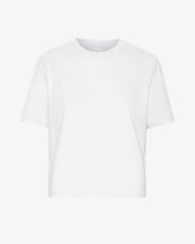 Load image into Gallery viewer, Organic Boxy Crop Tee