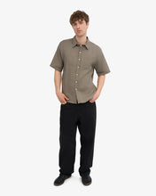 Load image into Gallery viewer, Men's Linen Short Sleeve Shirt