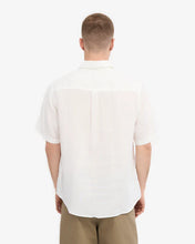 Load image into Gallery viewer, Men's Linen Short Sleeve Shirt