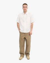 Load image into Gallery viewer, Men's Linen Short Sleeve Shirt