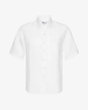 Load image into Gallery viewer, Men's Linen Short Sleeve Shirt