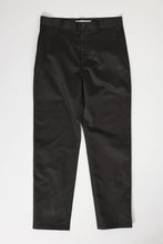 Load image into Gallery viewer, Japanese Chino 20s Chino Cloth in Black