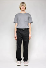 Load image into Gallery viewer, Japanese Chino 20s Chino Cloth in Black