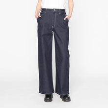 Load image into Gallery viewer, Maudie - Slub Nep Stretch - Indigo