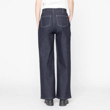 Load image into Gallery viewer, Maudie - Slub Nep Stretch - Indigo
