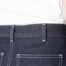 Load image into Gallery viewer, Maudie - Slub Nep Stretch - Indigo