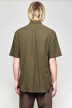Load image into Gallery viewer, Japanese Vintage Dobby Shirt - Green