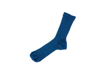 Load image into Gallery viewer, Hakne Linen Ribbed Socks