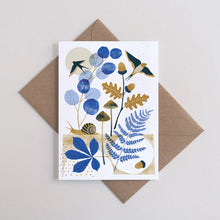 Load image into Gallery viewer, Hedgerow Greeting Card
