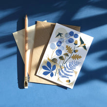 Load image into Gallery viewer, Hedgerow Greeting Card