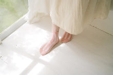 Load image into Gallery viewer, Supima Cotton Stripe Socks