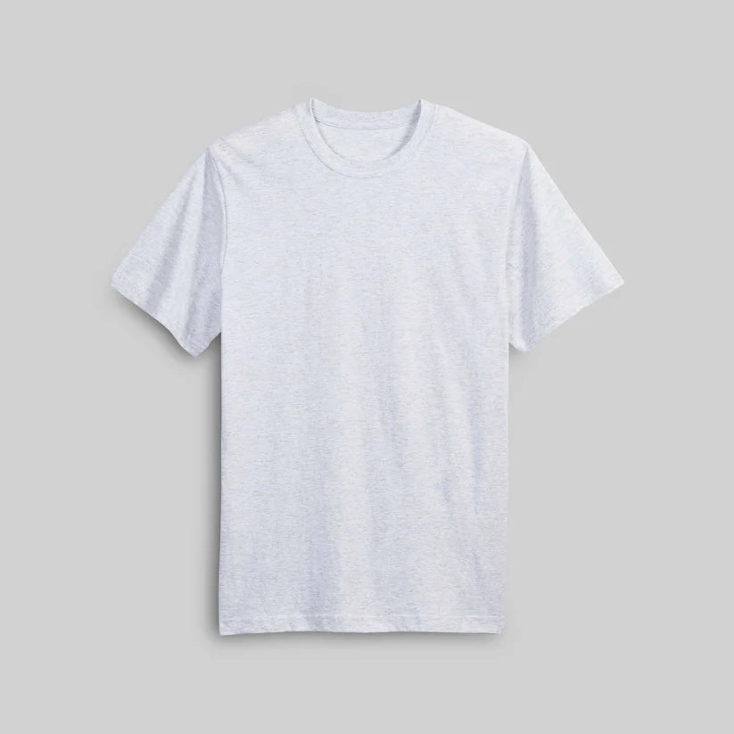 Midweight Short Sleeve T-shirt – Zinnia Textiles Nelson